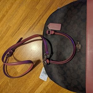 Coach handbag